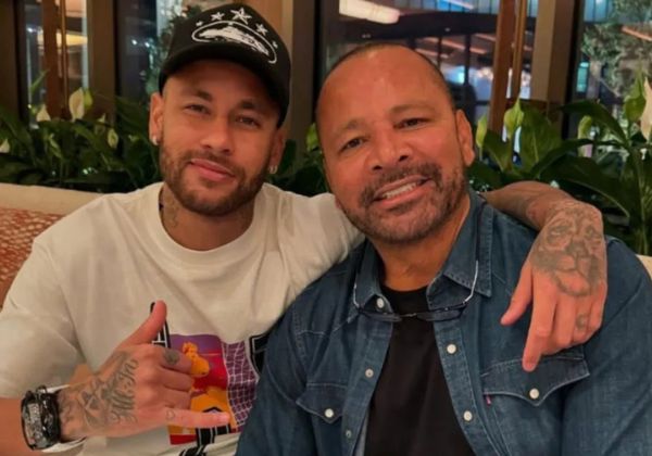 Neymar pai estuda compra do Santos e construção de novo estádio por valor bilionário