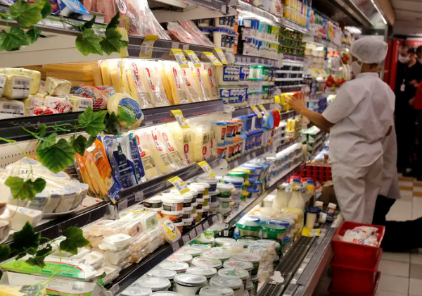 Inflação de janeiro na RMS é puxada por alimentos e transporte