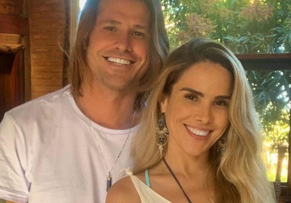 Chega ao fim o namoro de Wanessa Camargo e Dado Dolabella