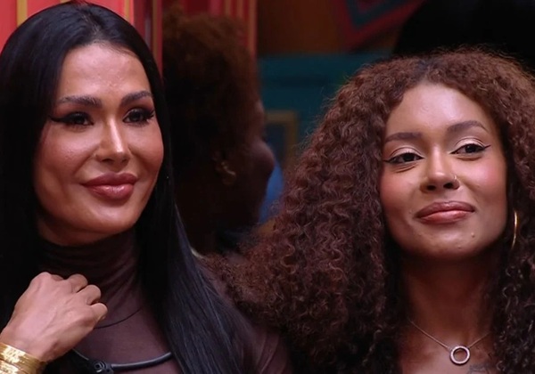 BBB25: Giovanna Jacobina é a 3ª eliminada; Gracyanne Barbosa vai para o quarto secreto
