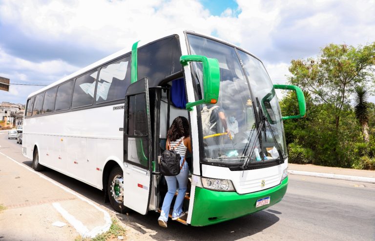 Candeias: Cadastramento do transporte técnico e universitário começa nesta segunda (10)