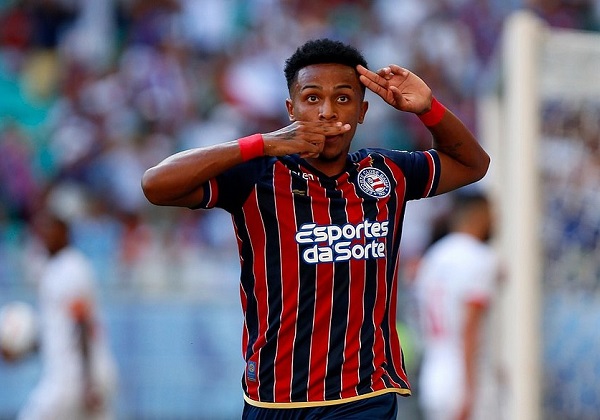 Bahia acerta retorno de atacante para vaga deixada após saída de Biel; saiba mais