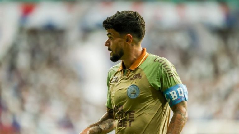 Com golaço de Cauly, Bahia vence Juazeirense, mas fica em terceiro e decidirá semifinal fora de casa