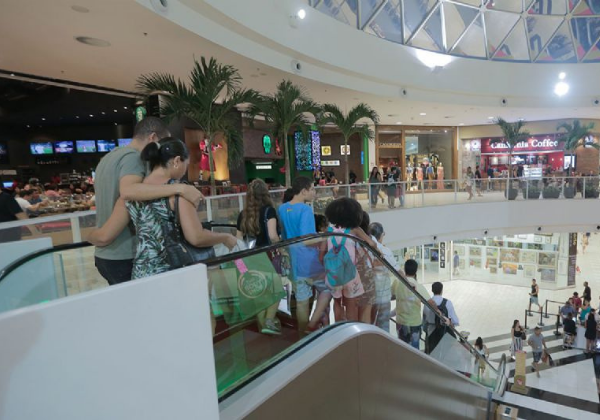 Confira o horário de funcionamento dos shoppings em Salvador e RMS