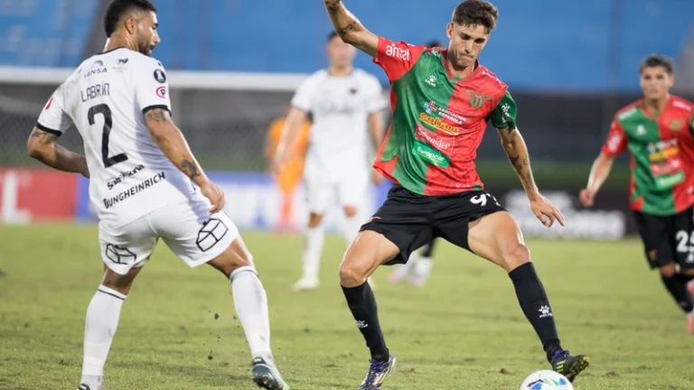 Possível adversário do Bahia, Boston River bate Ñublense pela Libertadores; veja o gol