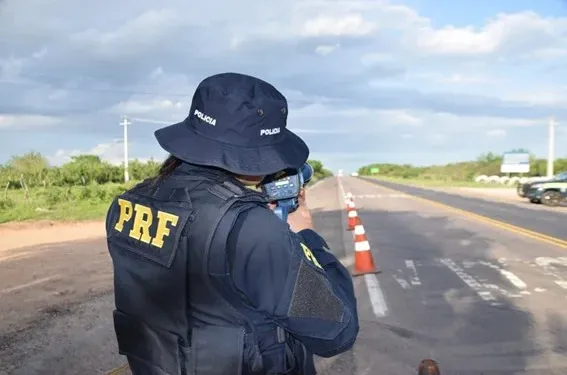 Operação Carnaval da PRF tem redução de mortos e feridos nas rodovias federais