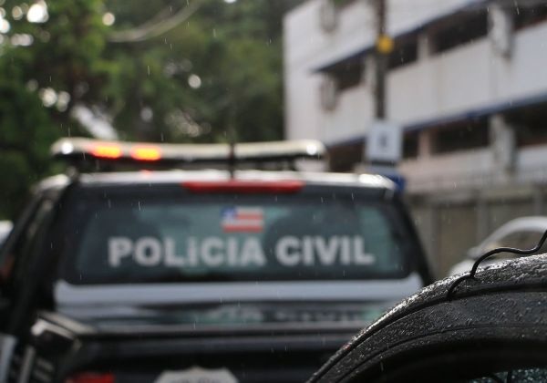 Suspeito de estupro de vulnerável é preso pela Polícia Civil