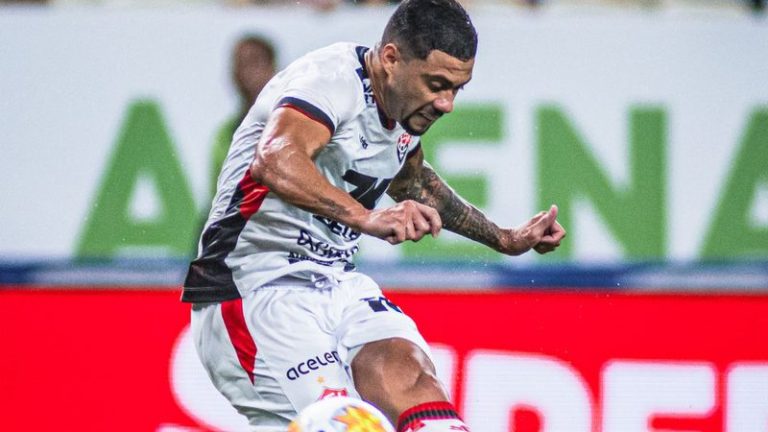 Vitória vence Atlético de Alagoinhas, confirma melhor campanha e garante decisões dentro do Barradão