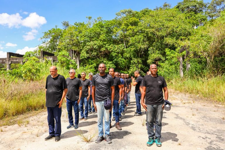 Candeias: Agentes da Guarda Patrimonial passam por curso de nivelamento e atualização de procedimentos