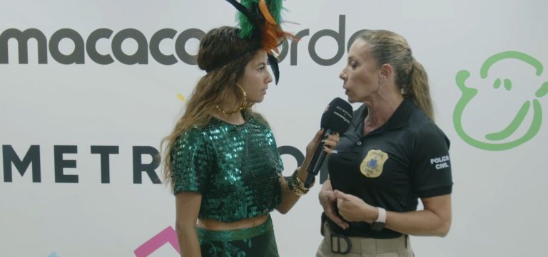 Delegada da PC comenta ações contra crimes sexuais no Carnaval de Salvador: “Circuito seguro para mulheres”