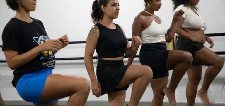 Funceb oferta 1000 vagas para Cursos Livres 2025 na Escola de Dança