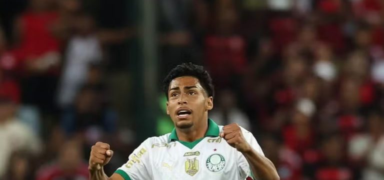 Palmeiras diz que punições ao Cerro Porteño foram brandas por racismo contra Luighi