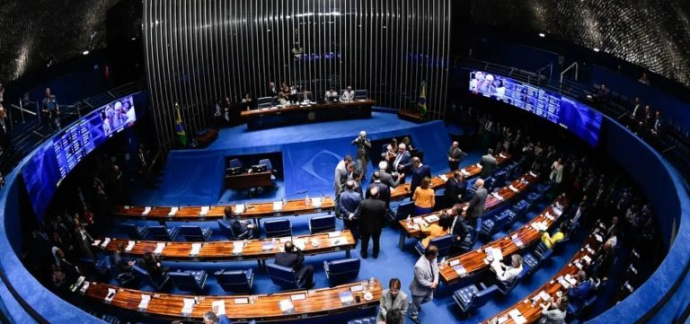Senado analisa projeto que autoriza retaliações contra barreiras comerciais internacionais