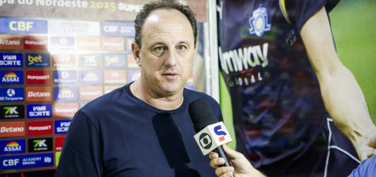 Ceni celebra sequência do Bahia e projeta final: “Jogo difícil no Barradão”