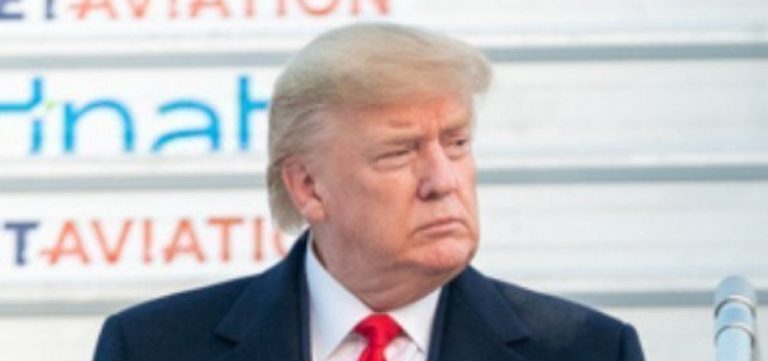 ‘Odeio dizer isso, mas vamos ter que tomar posse da Groenlândia’, afirma Trump