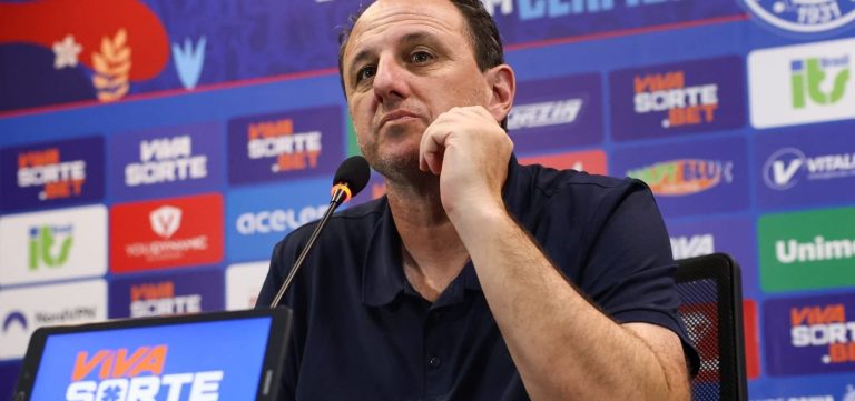 Após triunfo apertado sobre Ceará, Ceni diz que Bahia sentiu desgaste com sequência de jogos