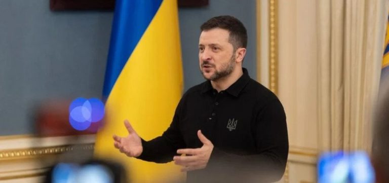 Zelensky diz que “é fato” que Putin morrerá em breve