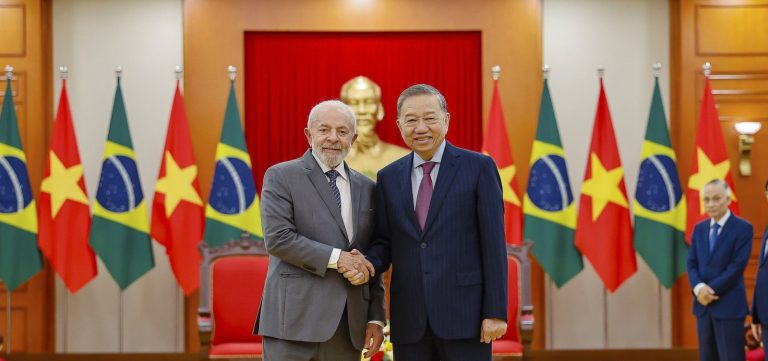 Vietnã vai comprar carne brasileira pela 1ª vez, diz Lula