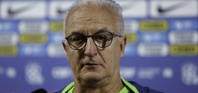 CBF decide demitir Dorival Júnior da Seleção Brasileira