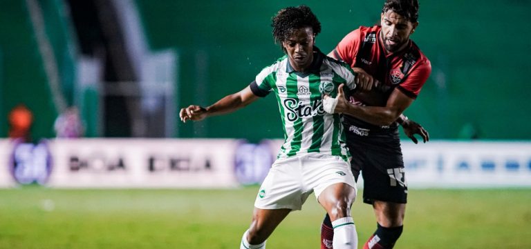 Vitória perde para o Juventude em Caixas do Sul e estreia com derrota no Brasileirão