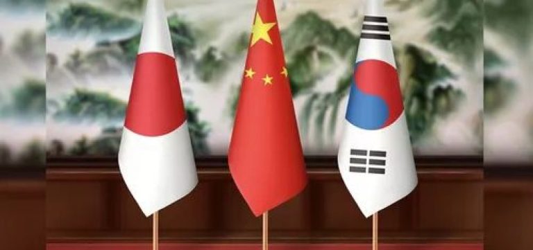 China, Japão e Coreia do Sul avançam em acordo de livre comércio