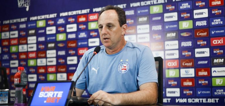Ceni elogia o Bahia após expulsão: “Corinthians praticamente não teve oportunidade”