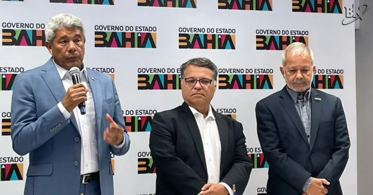 Jerônimo anuncia Marcus Vinicius di Flora como novo secretário de Comunicação