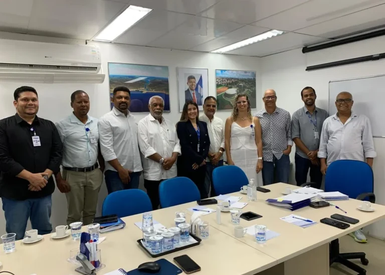 Prefeitura de São Francisco do Conde e Embasa avança com boas notícias para abastecimento e saneamento
