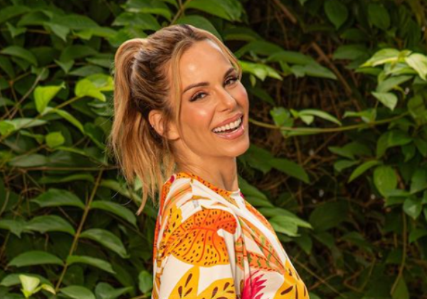 Ana Furtado celebra sete anos de superação do câncer de mama