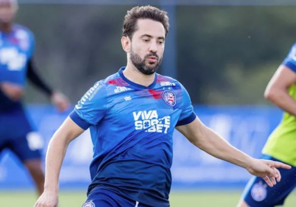 Bahia encerra preparação para decisão contra o Boston River na Libertadores