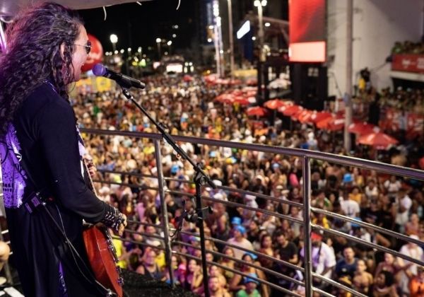 Folia soteropolitana chega ao 5º dia já em clima de ‘quero mais’; veja atrações