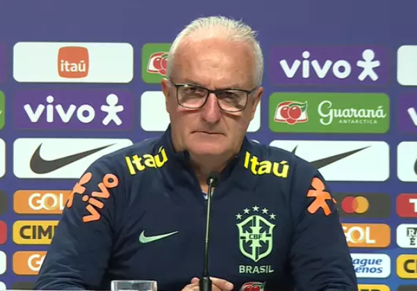 Dorival pede cautela sobre retorno de Neymar: ‘Não criemos uma expectativa’