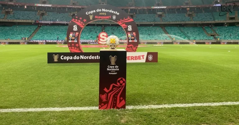 Confira as escalações oficiais de Bahia x Ceará pela Copa do Nordeste