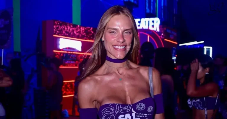 Isabelle Nassar fala sobre conexão com a Bahia e acompanha o Oscar durante o Carnaval