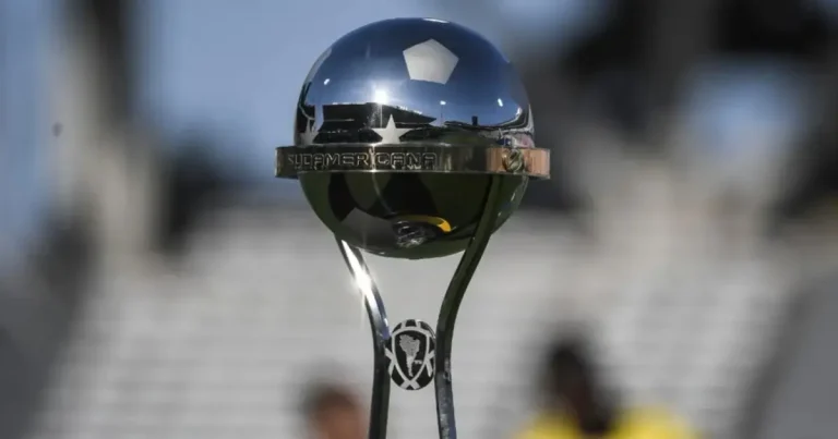Potes definidos: Veja possíveis adversários do Vitória na Copa Sul-Americana