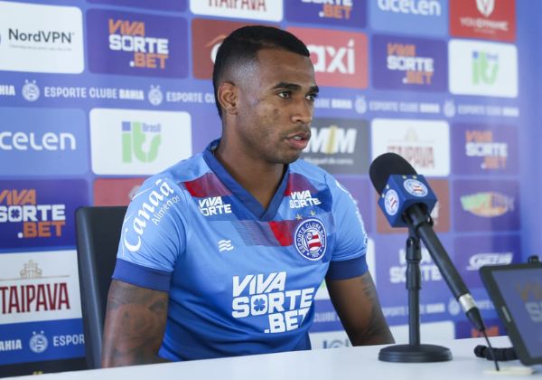 Jean Lucas faz alerta e diz que ‘concentração’ será essencial na Libertadores