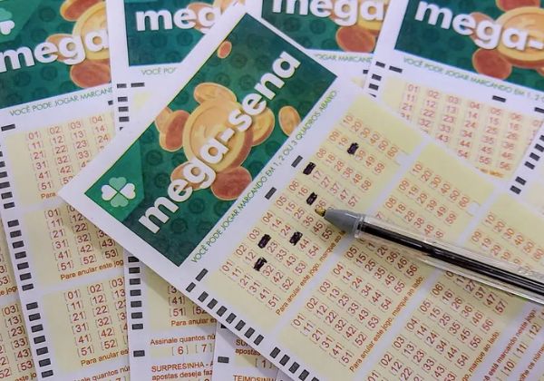 Mega-Sena pode pagar R$ 25 milhões nesta quarta-feira