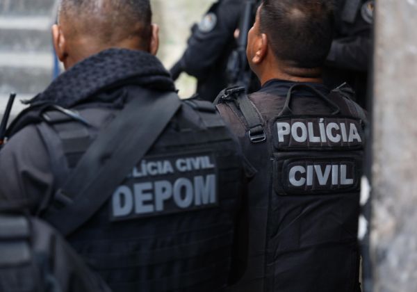 Suspeito de matar idoso é preso em cidade do recôncavo baiano
