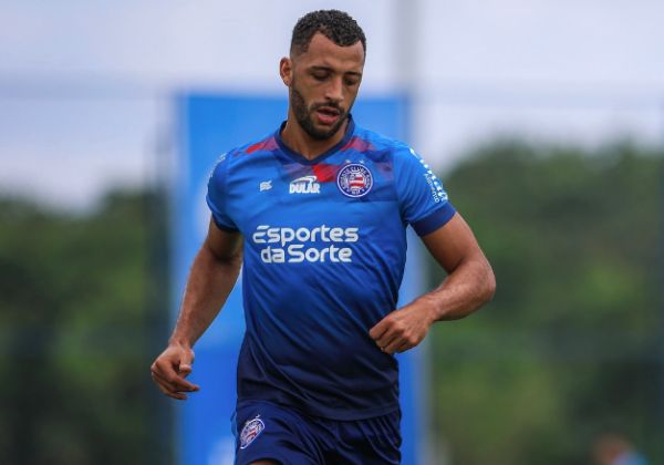 Sem espaço na equipe, Vitor Hugo deixa o Bahia para assinar com o Atlético-MG