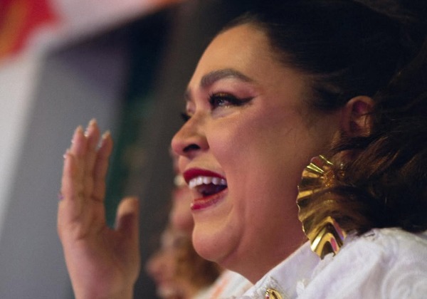 ‘Só Deus sabe como sonhei e lutei para estar aqui’, diz Preta Gil sobre Carnaval