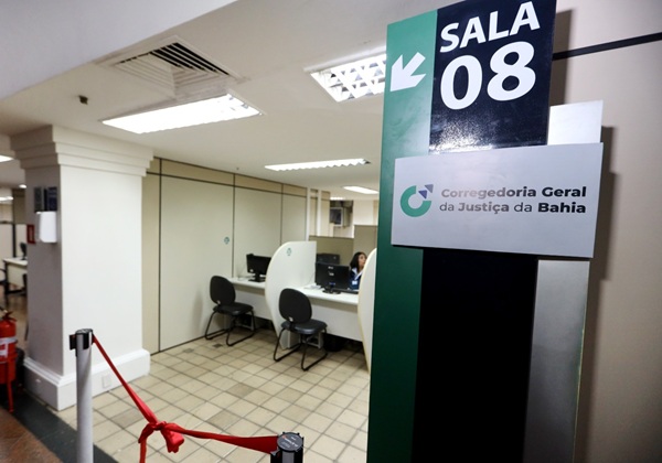 SAC amplia serviços com unidade da Corregedoria Geral da Justiça