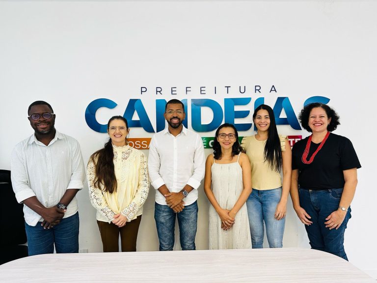 Candeias: Prefeitura inicia tratativa com IFBA para viabilizar cursos gratuitos do Programa Autonomia e Renda