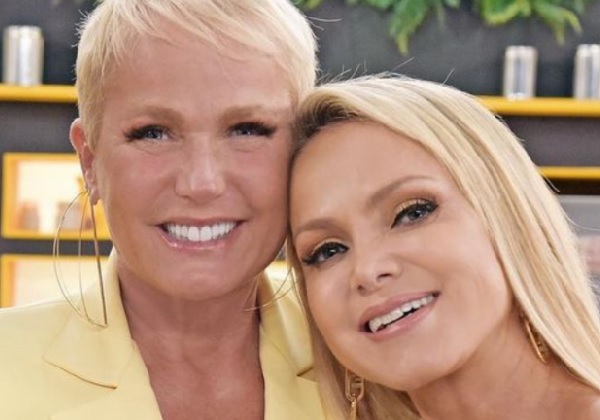Eliana celebra aniversário de Xuxa Meneghel com carinhosa homenagem