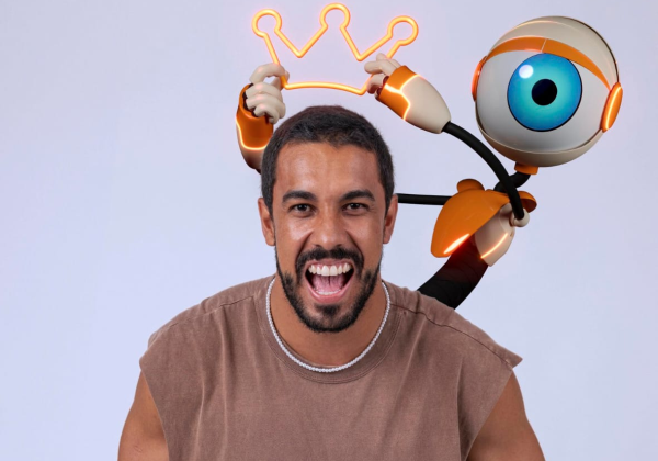 Após 10 horas, Maike vence prova de resistência e se torna o novo líder do BBB 25