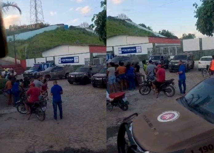 Ação policial termina com seis mortos no interior da Bahia