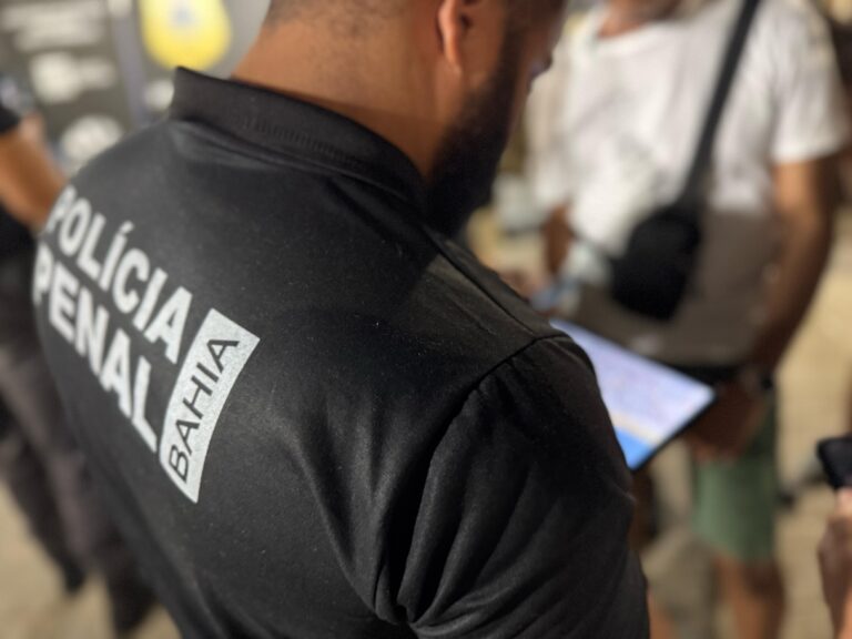Seap registra 20 tornozelados na sexta-feira de Carnaval e nove são capturados