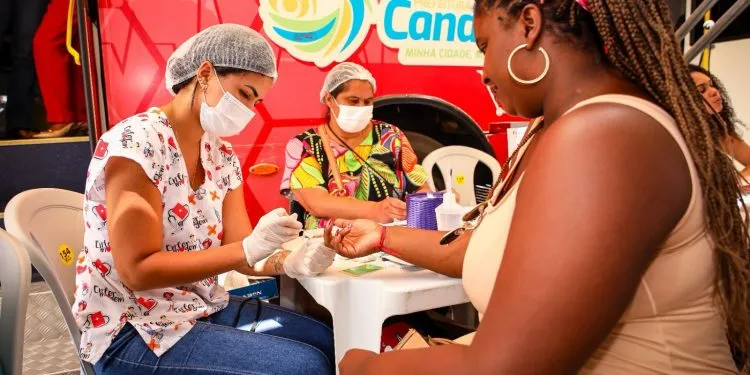 Candeias: Caravana da Mulher chega a bairros e distritos a partir de segunda (17)