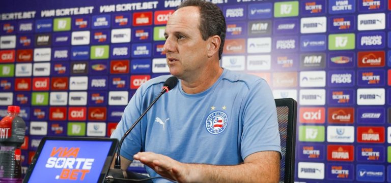 Ceni critica postura do Bahia após empate: “Não podemos entrar fora de foco”