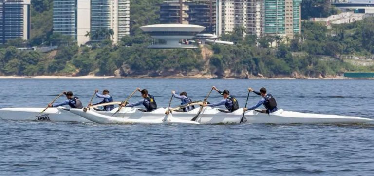 Brasil sediará pela primeira vez o Mundial de canoa havaiana, no Rio de Janro