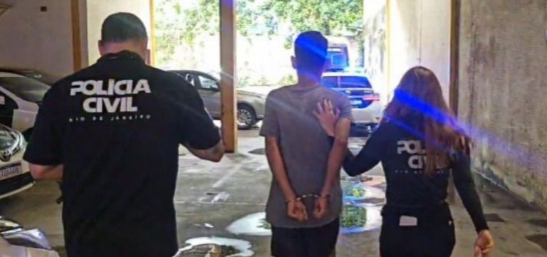 Três homens são presos suspeitos de planejar matar morador de rua